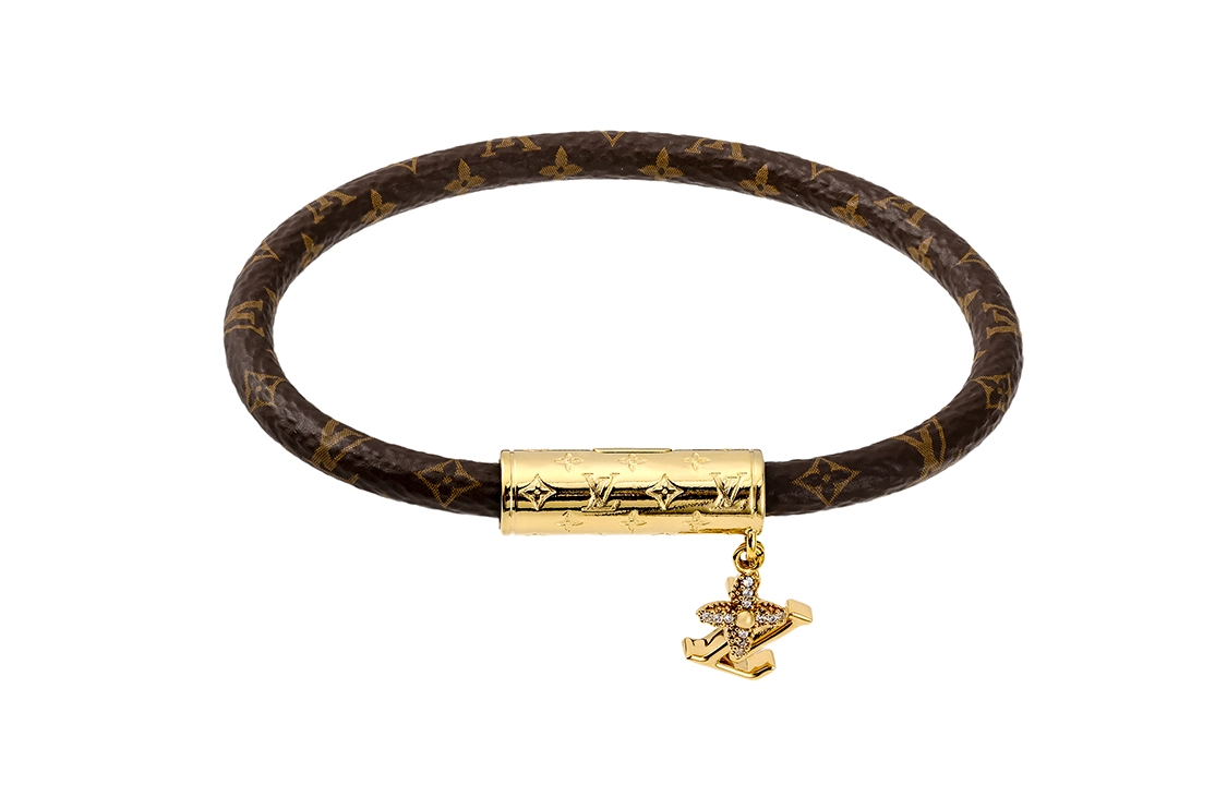 LOUIS VUITTON LV Push Monogram