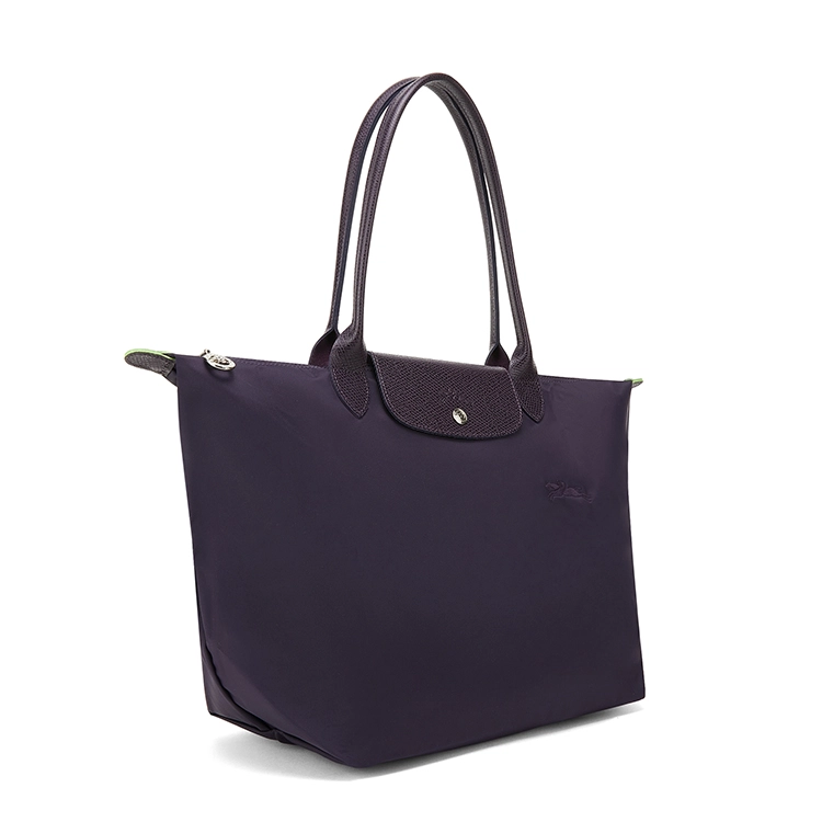 LONGCHAMP Le Pliage Green Tote