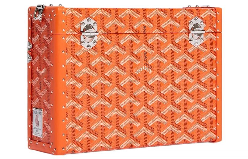 GOYARD Cassette Y TRUNK