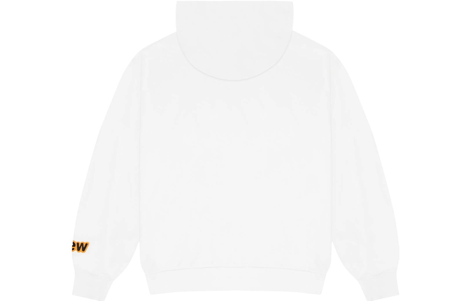 Drew House FW23 theodrew hoodie off white