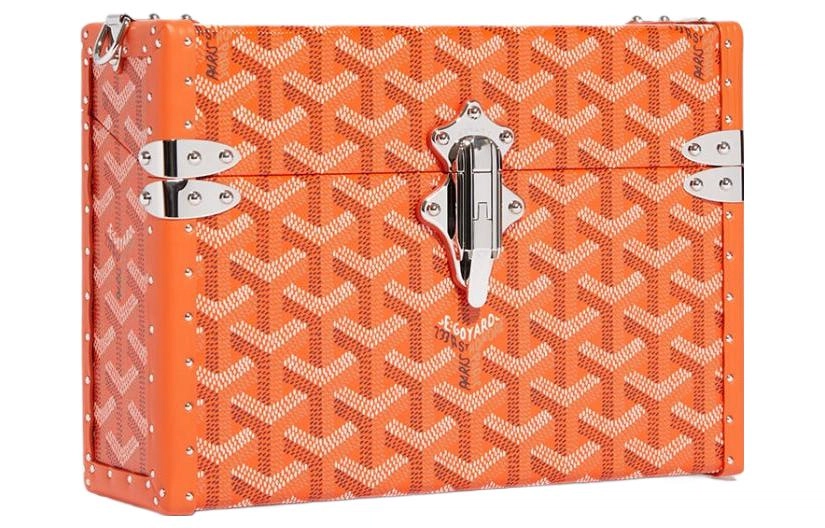 GOYARD Cassette Y TRUNK