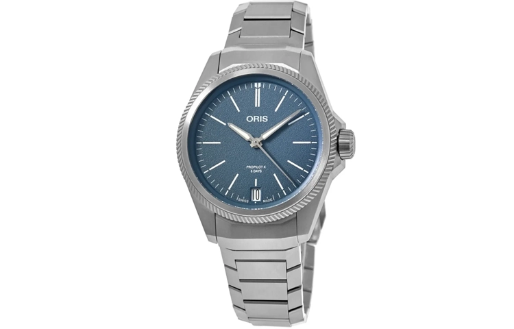 Oris 100 39mm 0140077787155-0772001TLC