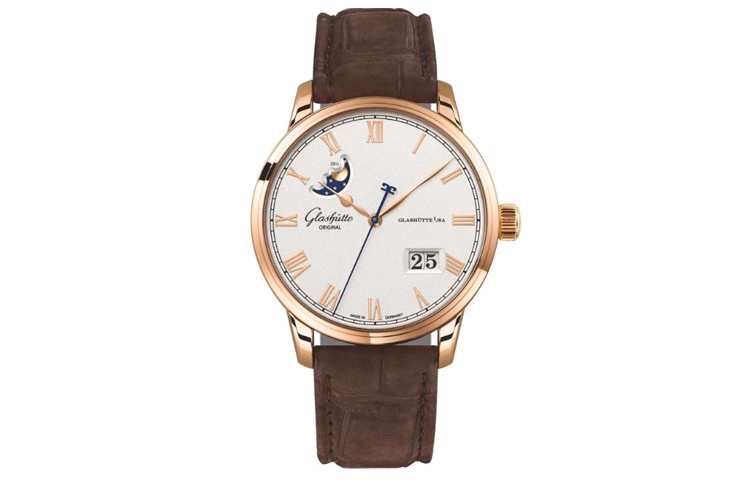 GLASHUTTE ORIGINAL SENATOR 50m 40mm 1-36-24-02-05-62