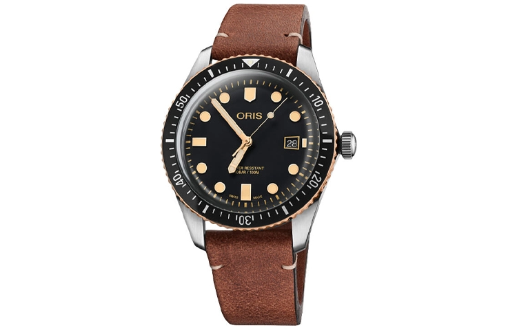 Oris 100 42mm