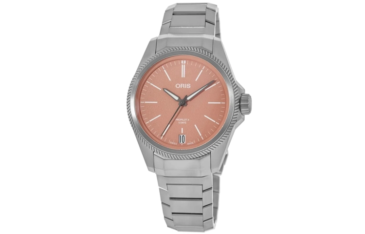 Oris 100 39mm