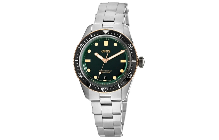 Oris 100 40mm