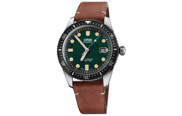Oris 100 42mm 0173377204057-0752145