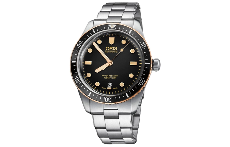 Oris 100 40mm 0173377074354-0782018