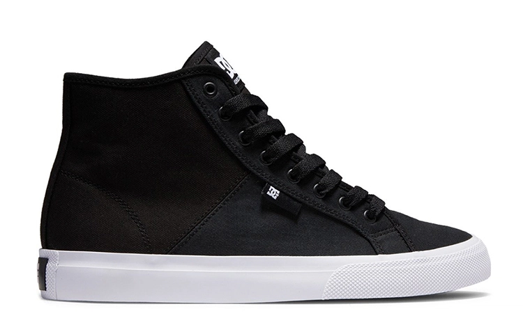 DC Shoes Manual