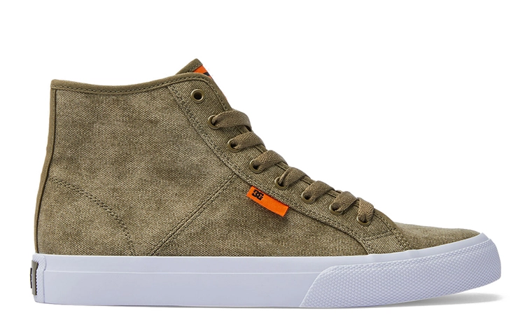 DC Shoes Manual