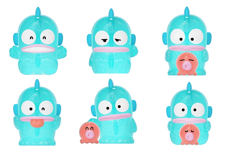 MOETCH Hangyodon 18