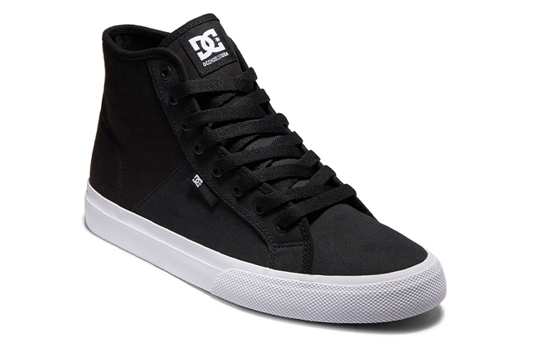 DC Shoes Manual