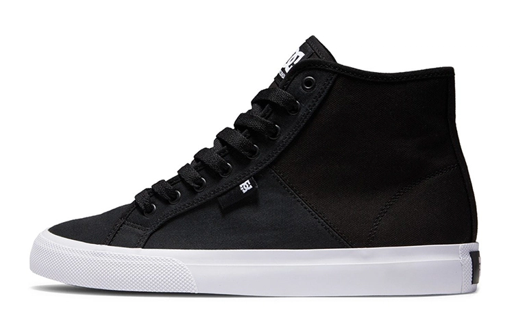 DC Shoes Manual