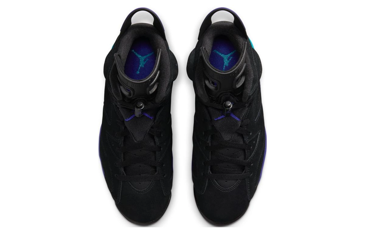 Jordan Air Jordan 6 "Aqua"