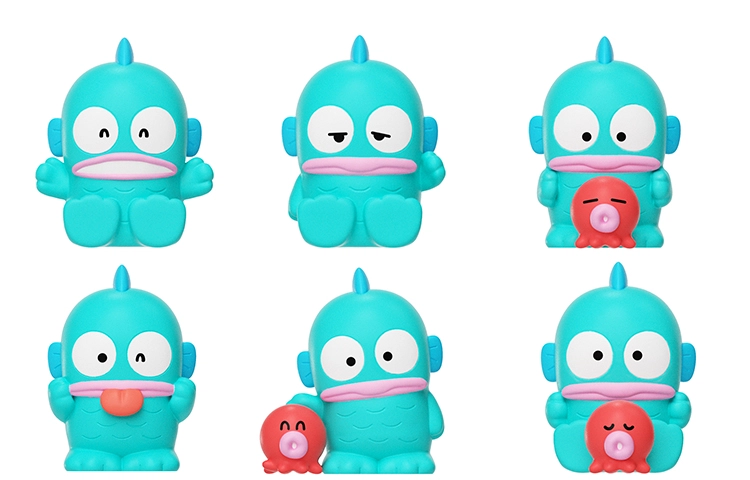 MOETCH Hangyodon 18