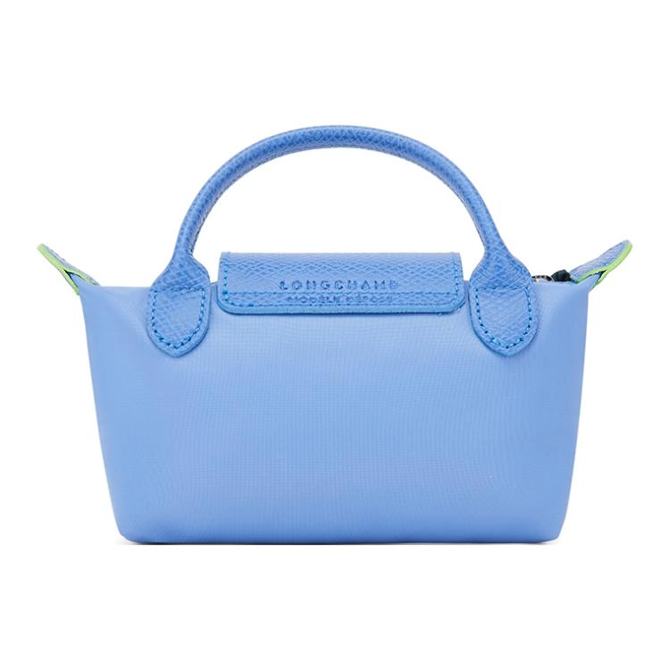 LONGCHAMP Le Pliage Green Logo