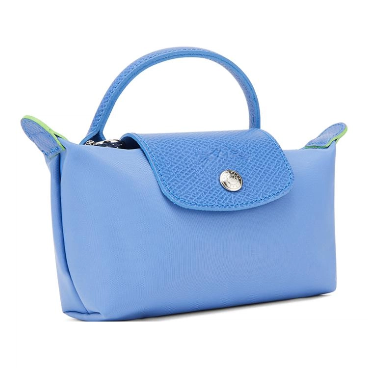 LONGCHAMP Le Pliage Green Logo