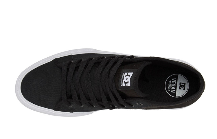 DC Shoes Manual