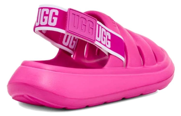 atmos pink x UGG Sport Yeah