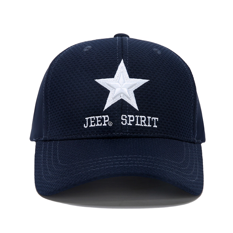 JEEP SPIRIT logo