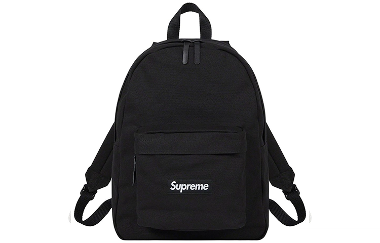 Supreme FW20 Week 5 Canvas BackpackLogo