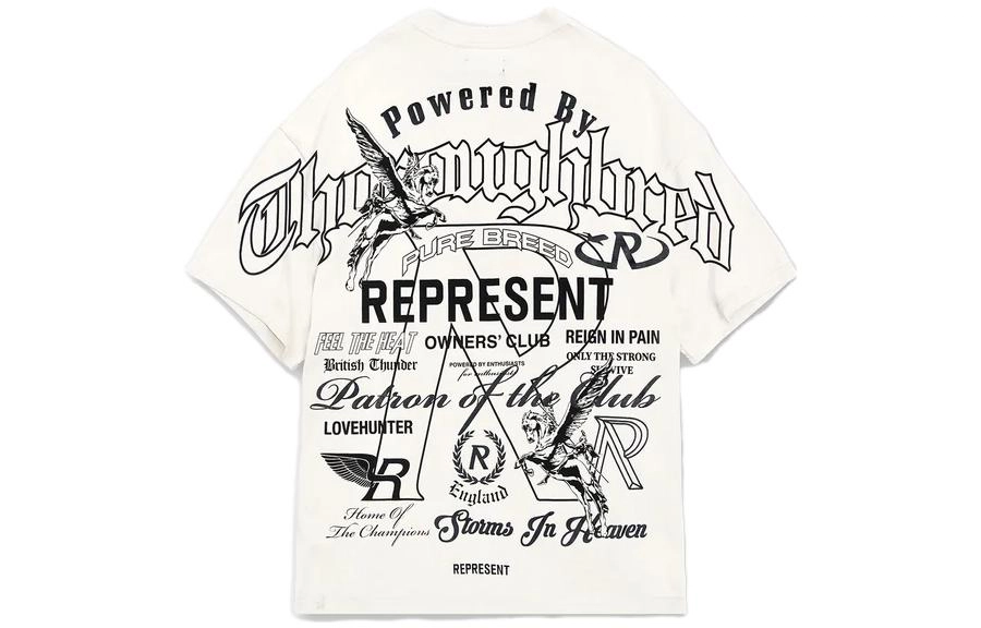 REPRESENT T