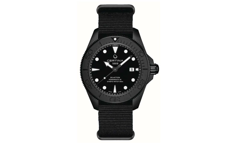 CERTINA 300 43mm