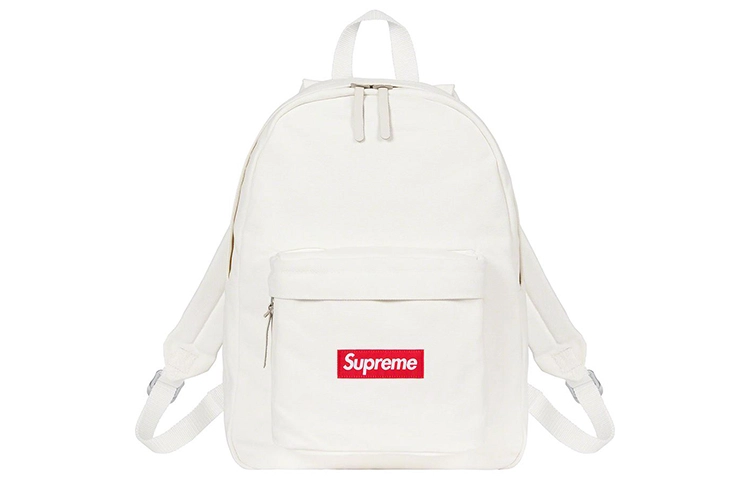 Supreme FW20 Week 5 Canvas BackpackLogo