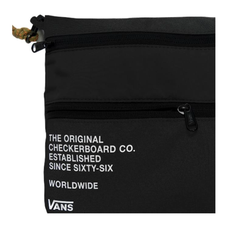 Vans Ascended Up