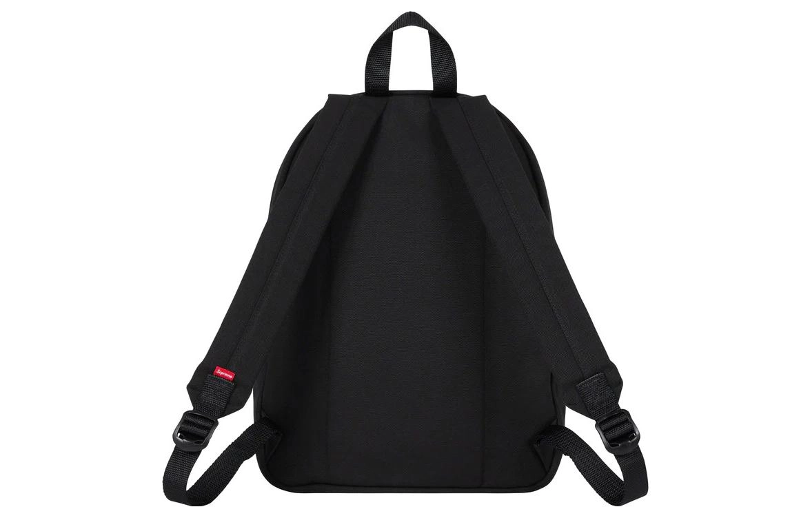 Supreme FW20 Week 5 Canvas BackpackLogo