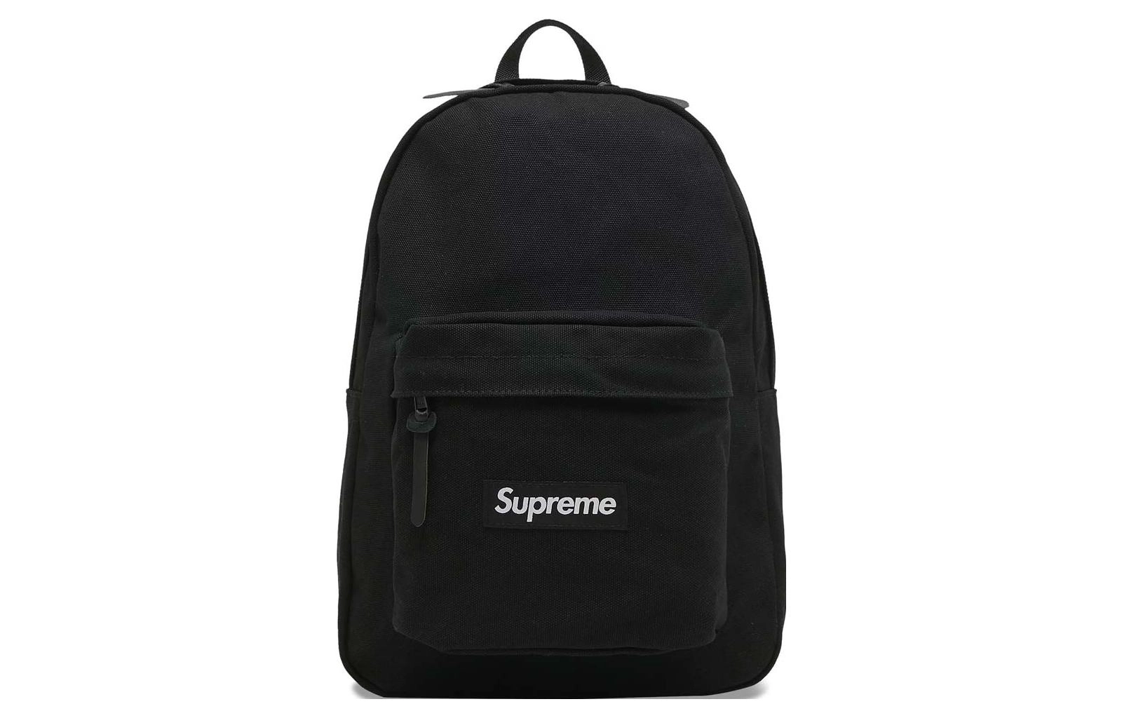 Supreme FW20 Week 5 Canvas BackpackLogo
