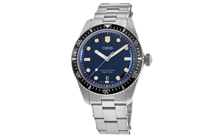 Oris 100 40mm 0173377074055-0782018