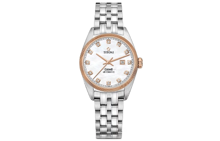 TITONI 100 30mm 818-SRG-622