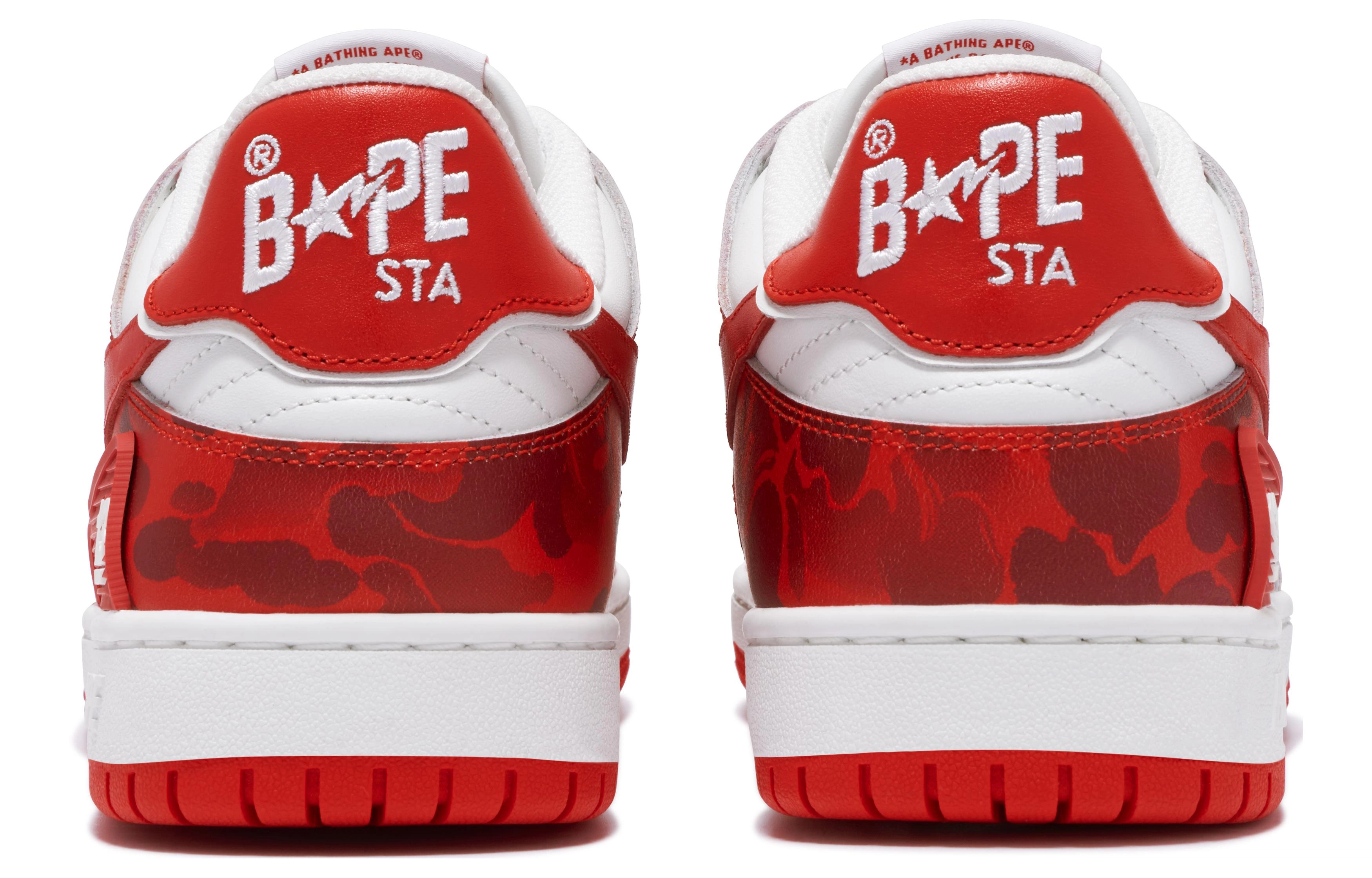 A BATHING APE Clutch Sta SK8 13