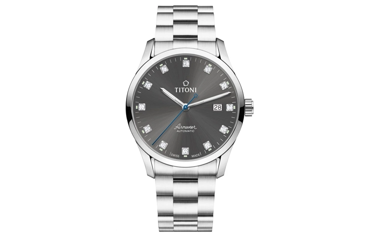 TITONI 50 39mm 83743-S-667