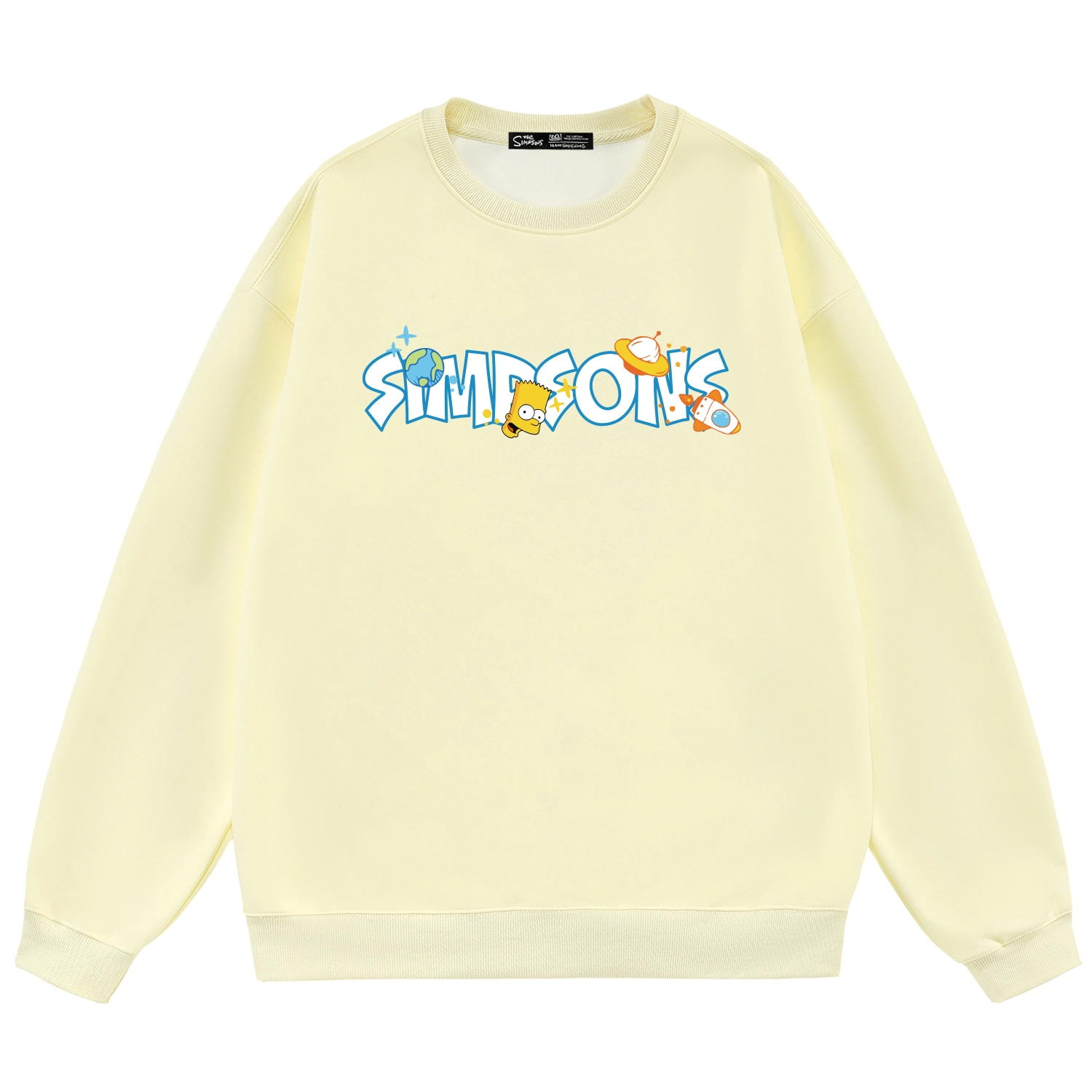 The Simpsons logo