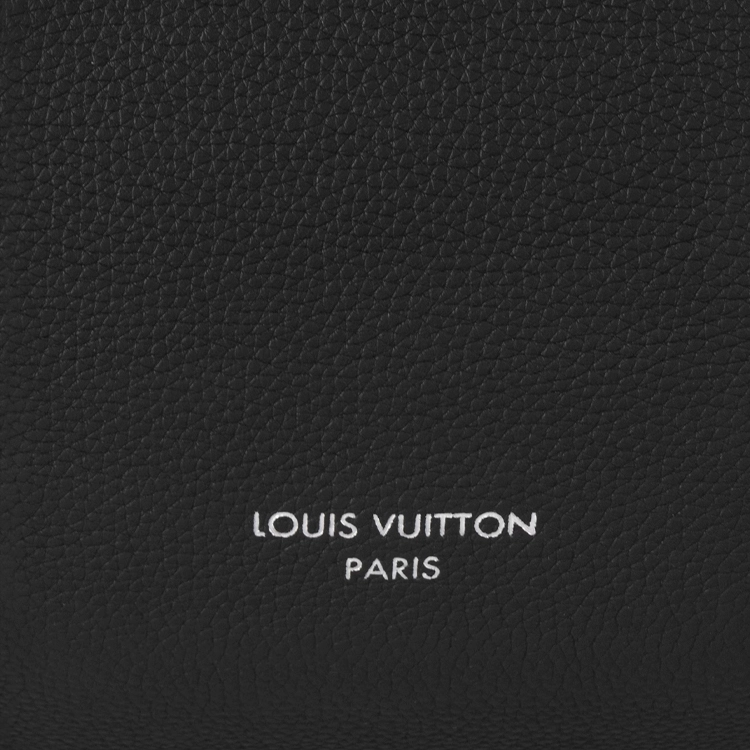 LOUIS VUITTON Georges Tote S-lock Tote