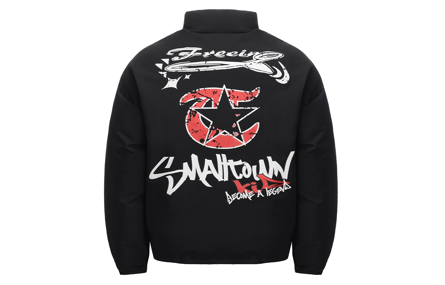 STK SMALL TOWN KID