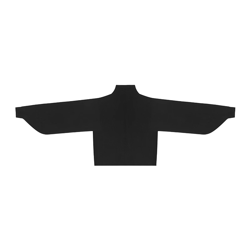 穹宇织造司原创明制汉服中式绣花大衣外套琼楼玉宇织金马面裙半裙
