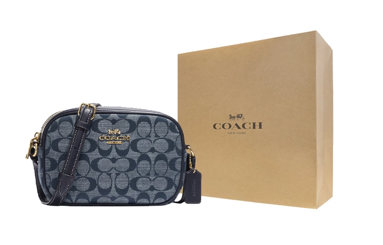 COACH Jamie 19 chambray