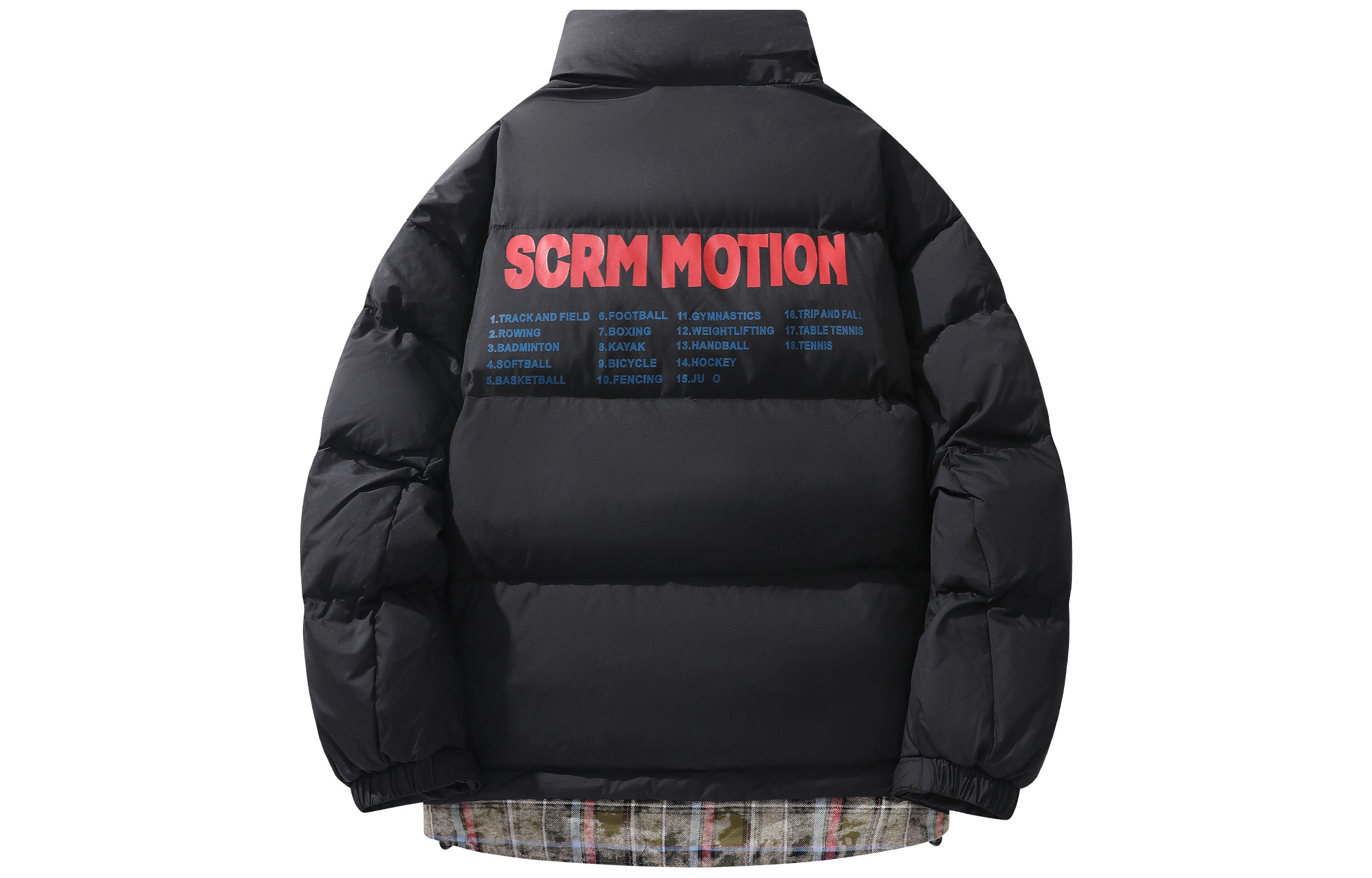 SCRM