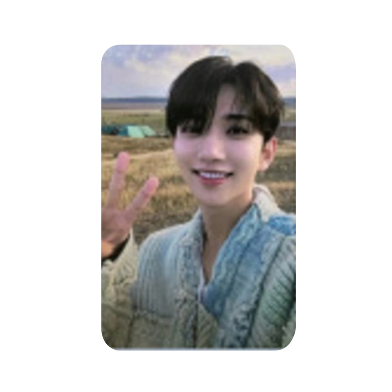 HYBE SEVENTEEN 11Heaven YZY 3.0