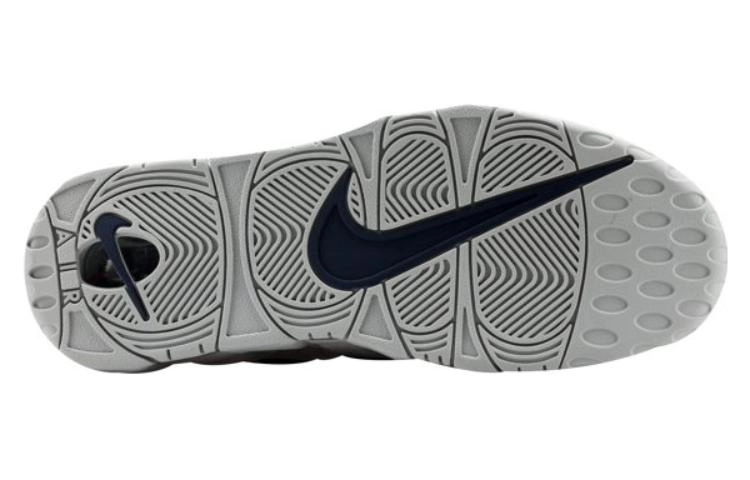 Nike Air More Uptempo NYC AIR logo