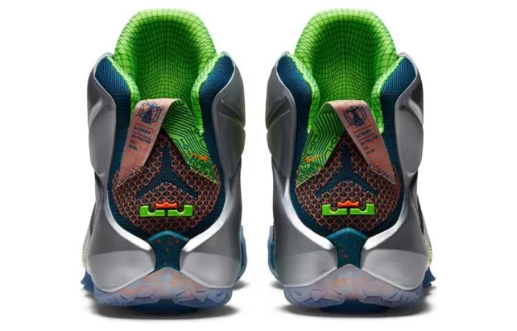 Nike Lebron 12 Trillion Dollar Man 12