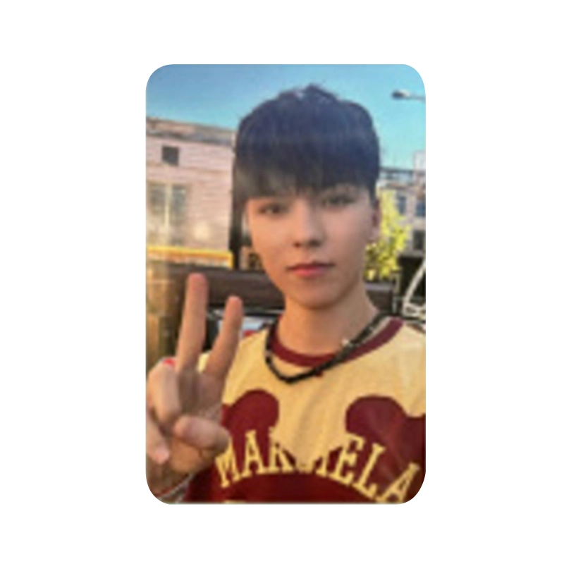 HYBE SEVENTEEN 11Heaven YZY 3.0