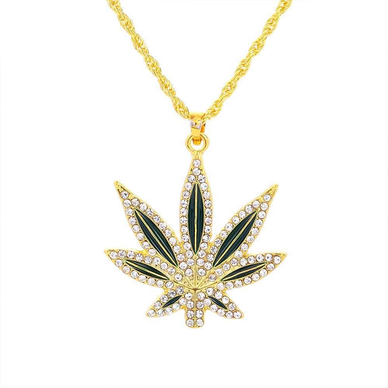 阡陌 软陶花朵   浪漫告白  中式国风  怦然心动 甜蜜示爱 合金 项链 男女同款情侣款