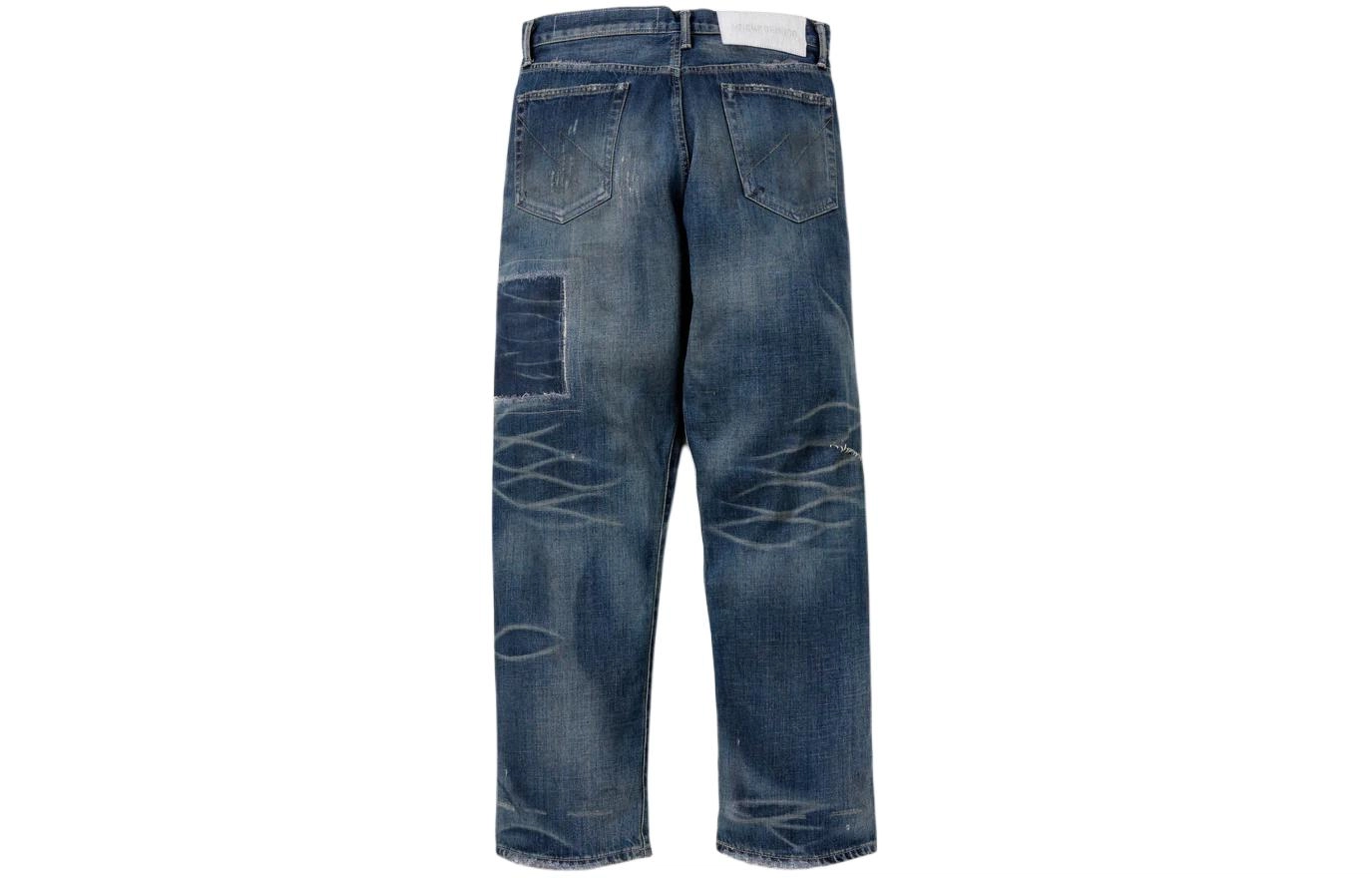 NEIGHBORHOOD Savage Denim Dp Basic Pants