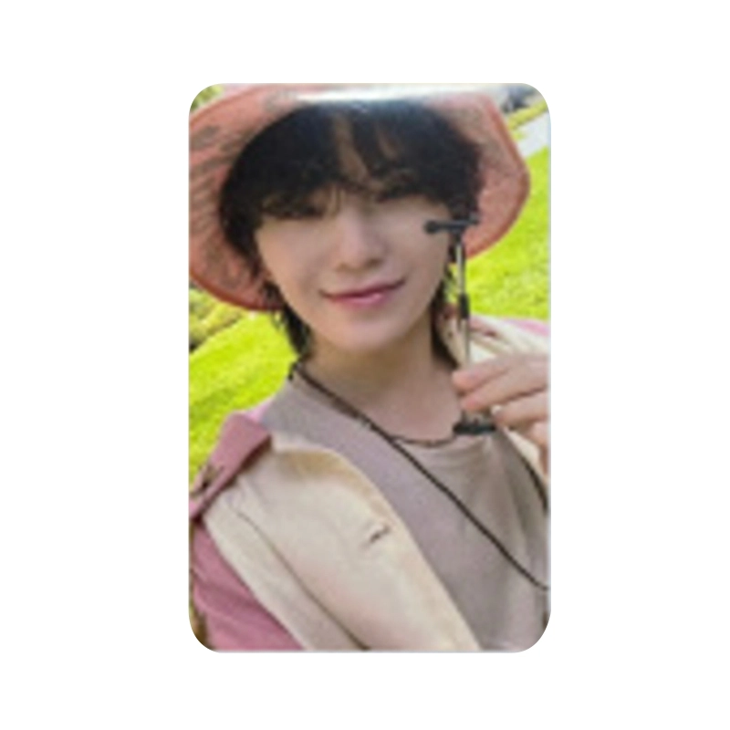 HYBE SEVENTEEN 11Heaven YZY 3.0