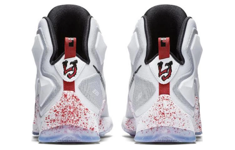 Nike Lebron 13 Friday the 13th