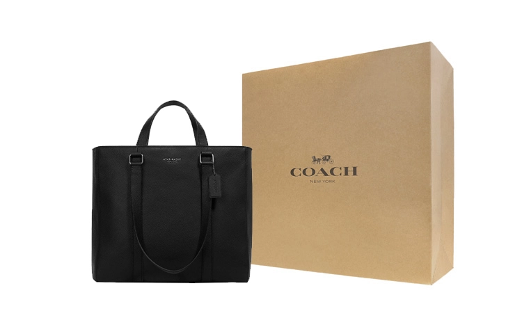 COACH Hudson 35 Tote